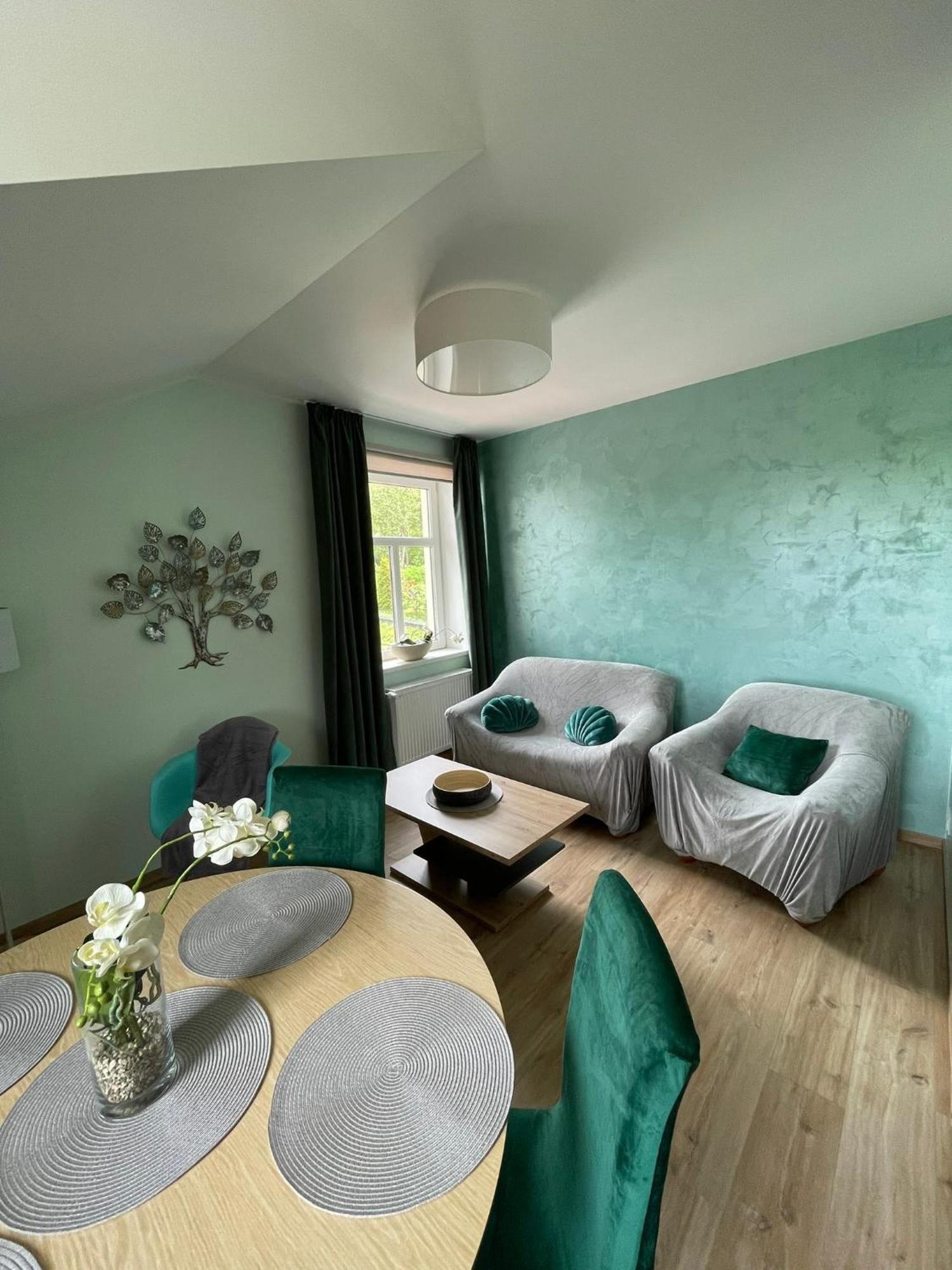 Apartmany Jasmin Liberec Exterior foto