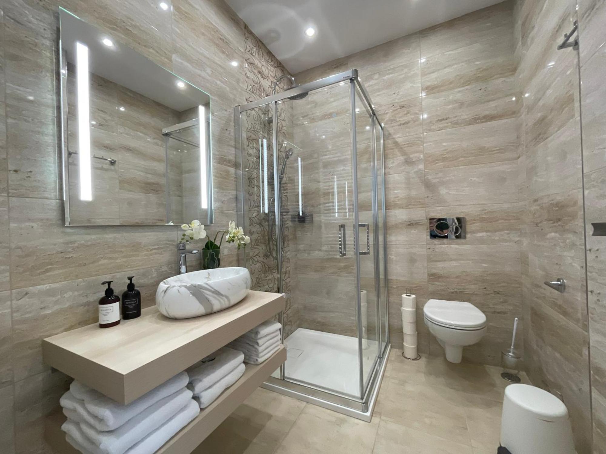 Apartmany Jasmin Liberec Exterior foto