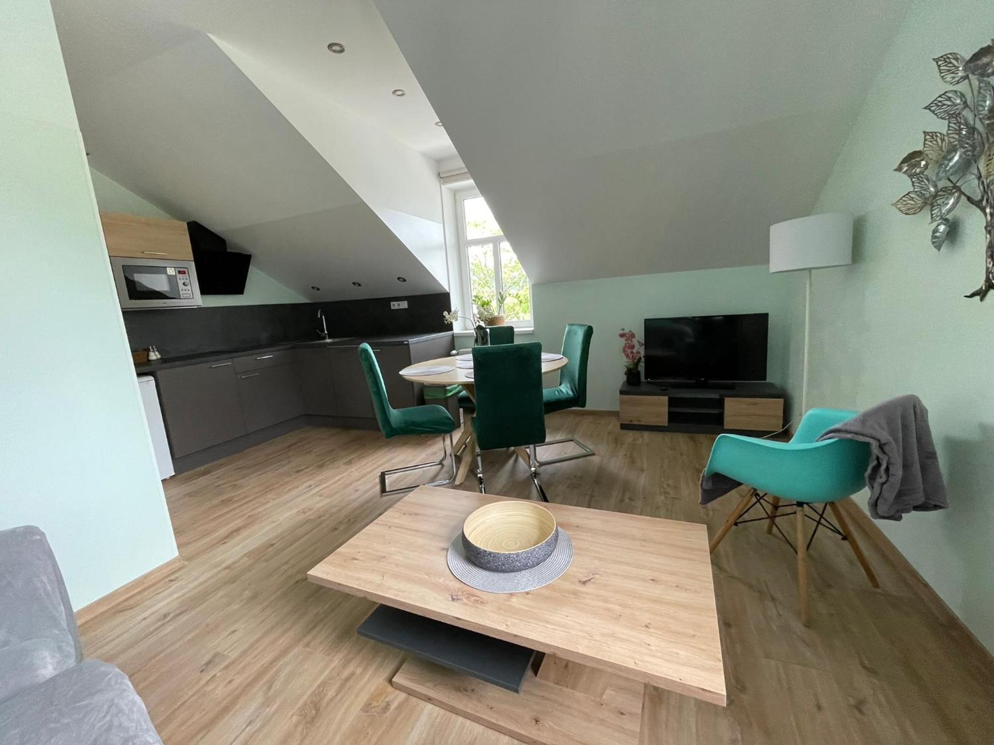 Apartmany Jasmin Liberec Exterior foto