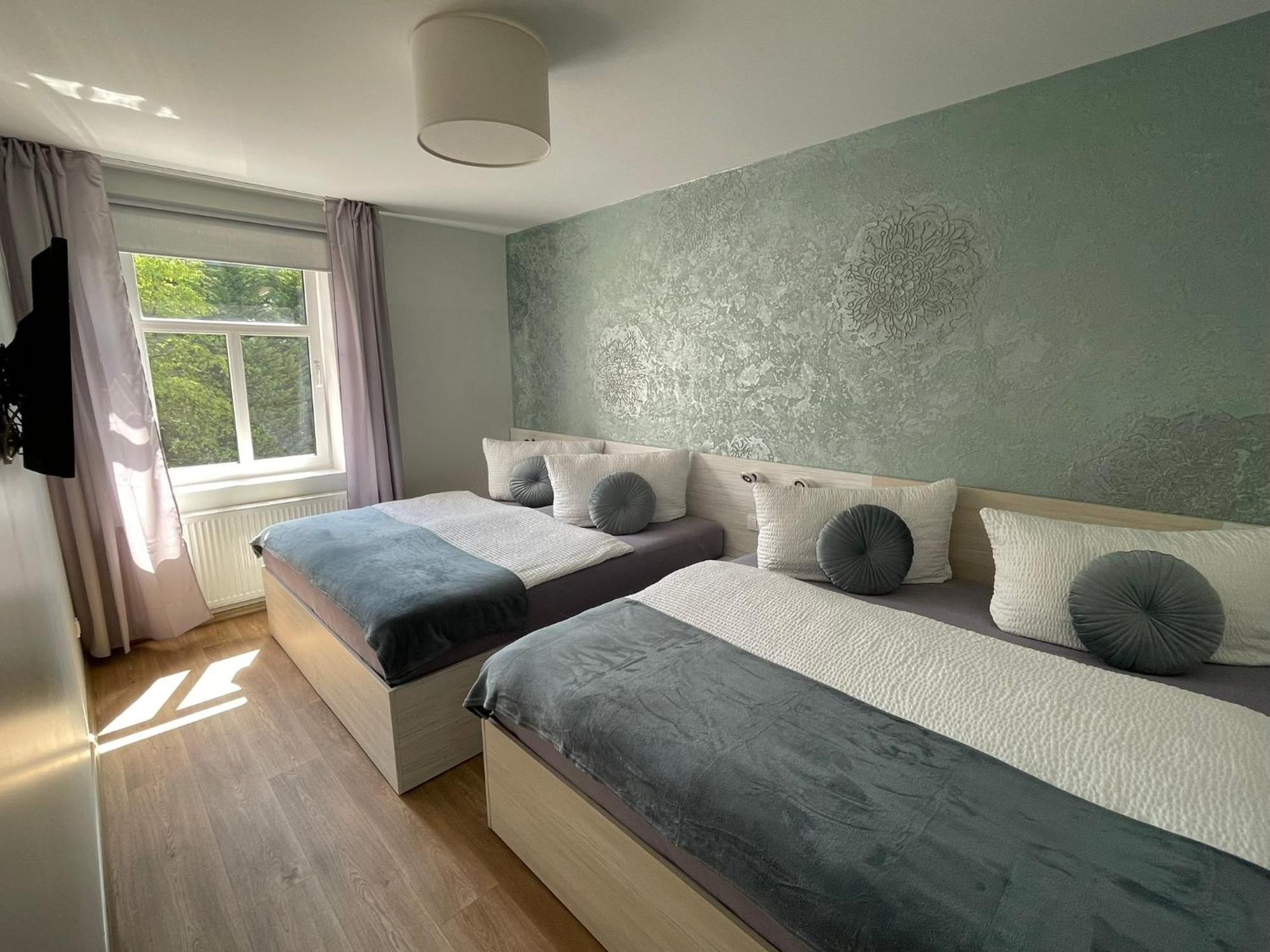 Apartmany Jasmin Liberec Exterior foto